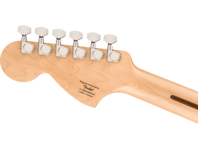 Squier Affinity Series[REG] Starcaster[REG] Deluxe, Maple Fingerboard, Sienna Sunburst click to zoom image