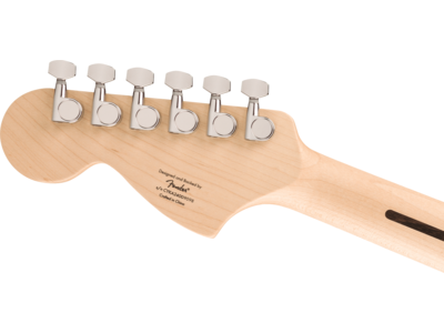 Squier Affinity Series[REG] Jaguar[REG], Laurel Fingerboard, Black Pickguard, 3-Color Sunburst click to zoom image
