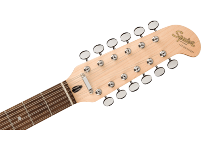 Squier Paranormal Jazzmaster[REG] XII, Laurel Fingerboard, Mint Pickguard, Lake Placid Blue click to zoom image