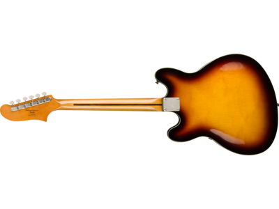 Squier Classic Vibe Starcaster[REG], Maple Fingerbaord, 3-Color Sunburst click to zoom image