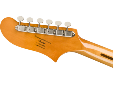 Squier Classic Vibe Starcaster[REG], Maple Fingerbaord, 3-Color Sunburst click to zoom image