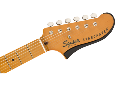 Squier Classic Vibe Starcaster[REG], Maple Fingerbaord, 3-Color Sunburst click to zoom image