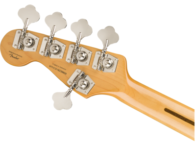 Squier Classic Vibe '70s Jazz Bass[REG] V, Maple Fingerboard, Black click to zoom image