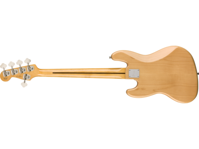 Squier Classic Vibe '70s Jazz Bass[REG] V, Maple Fingerboard, Natural click to zoom image