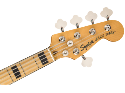 Squier Classic Vibe '70s Jazz Bass[REG] V, Maple Fingerboard, Natural click to zoom image