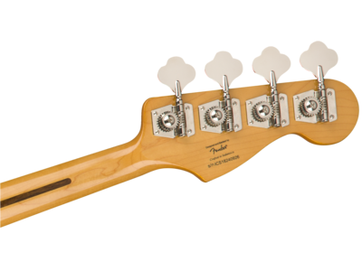Squier Classic Vibe '70s Jazz Bass[REG] Left-Handed, Maple Fingerboard, Black click to zoom image