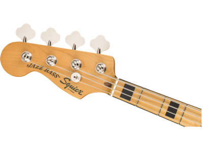 Squier Classic Vibe '70s Jazz Bass[REG] Left-Handed, Maple Fingerboard, Black click to zoom image