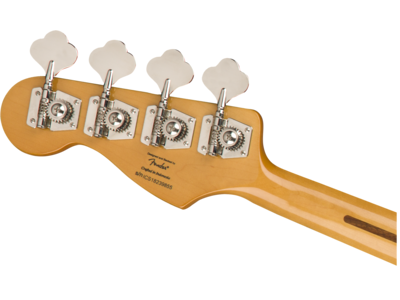 Squier Classic Vibe '70s Jazz Bass[REG], Maple Fingerboard, Black click to zoom image
