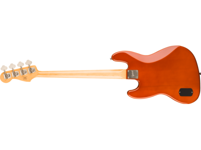 Squier Classic Vibe[TM] Active '70s Jazz Bass[REG], Maple Fingerboard, Black Pickguard, Mocha click to zoom image