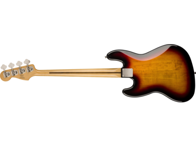 Squier Classic Vibe '60s Jazz Bass[REG] Fretless, Laurel Fingerboard, 3-Color Sunburst click to zoom image