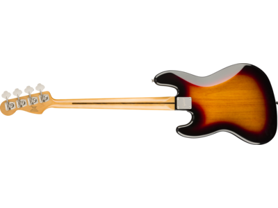 Squier Classic Vibe '60s Jazz Bass[REG], Laurel Fingerboard, 3-Color Sunburst click to zoom image