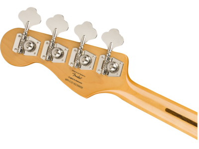 Squier Classic Vibe '60s Jazz Bass[REG], Laurel Fingerboard, 3-Color Sunburst click to zoom image