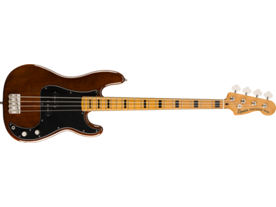 Squier Classic Vibe '70s Precision Bass®, Maple Fingerboard, Walnut