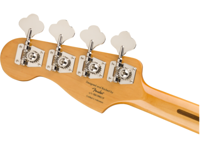 Squier Classic Vibe '70s Precision Bass[REG], Maple Fingerboard, Walnut click to zoom image