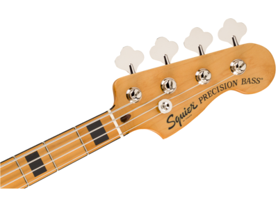 Squier Classic Vibe '70s Precision Bass[REG], Maple Fingerboard, Walnut click to zoom image
