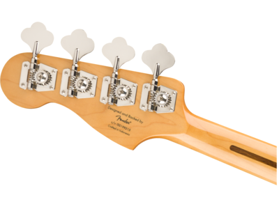 Squier Classic Vibe '70s Precision Bass[REG], Maple Fingerboard, Black click to zoom image