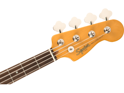 Squier Classic Vibe '60s Precision Bass[REG], Laurel Fingerboard, 3-Color Sunburst click to zoom image