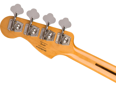 Squier Classic Vibe '60s Precision Bass[REG], Laurel Fingerboard, Olympic White click to zoom image