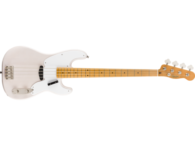 Squier Classic Vibe '50s Precision Bass®, Maple Fingerboard, White Blonde