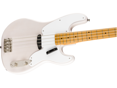 Squier Classic Vibe '50s Precision Bass[REG], Maple Fingerboard, White Blonde click to zoom image