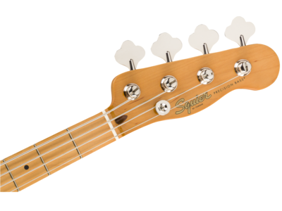 Squier Classic Vibe '50s Precision Bass[REG], Maple Fingerboard, White Blonde click to zoom image