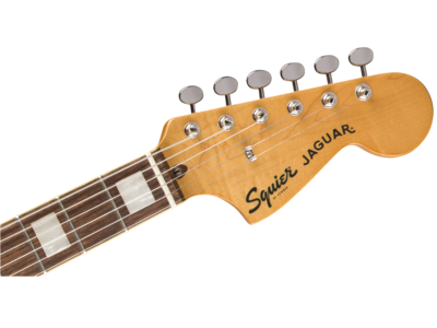Squier Classic Vibe '70s Jaguar[REG], Laurel Fingerboard, Surf Green click to zoom image