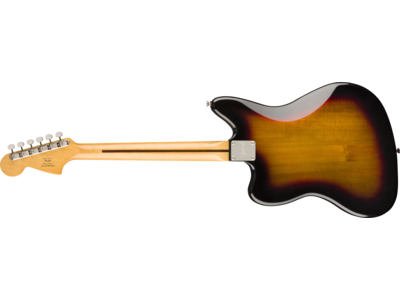 Squier Classic Vibe '70s Jaguar[REG], Laurel Fingerboard, 3-Color Sunburst click to zoom image