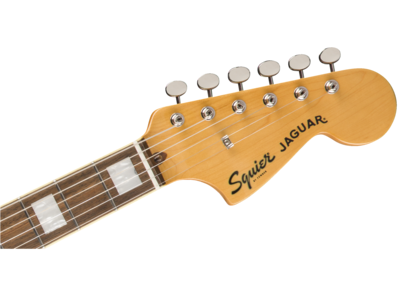 Squier Classic Vibe '70s Jaguar[REG], Laurel Fingerboard, 3-Color Sunburst click to zoom image