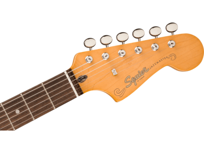 Squier Classic Vibe[TM] '60s Jazzmaster[REG], Laurel Fingerboard, Tortoishell Pickguard, Tahitian Coral click to zoom image