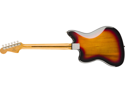 Squier Classic Vibe '60s Jazzmaster[REG], Laurel Fingerboard, 3-Color Sunburst click to zoom image