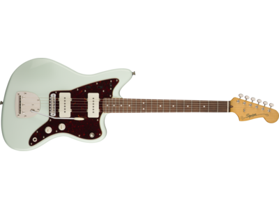 Squier Classic Vibe '60s Jazzmaster®, Laurel Fingerboard, Sonic Blue