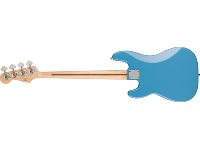Squier Squier Sonic[REG] Precision Bass[REG], Maple Fingerboard, White Pickguard, California Blue click to zoom image