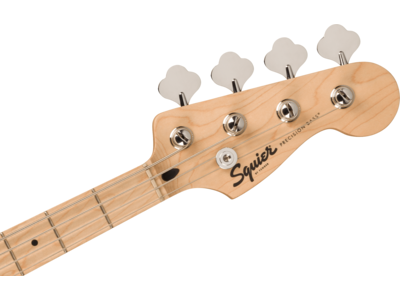 Squier Squier Sonic[REG] Precision Bass[REG], Maple Fingerboard, White Pickguard, California Blue click to zoom image