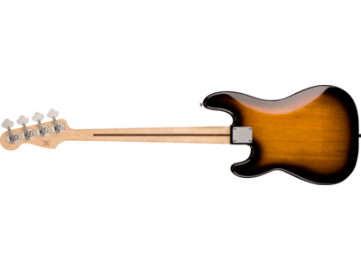 Squier Squier Sonic[REG] Precision Bass[REG], Maple Fingerboard, White Pickguard, 2-Color Sunburst click to zoom image