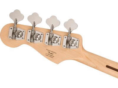 Squier Squier Sonic[REG] Precision Bass[REG], Maple Fingerboard, White Pickguard, 2-Color Sunburst click to zoom image