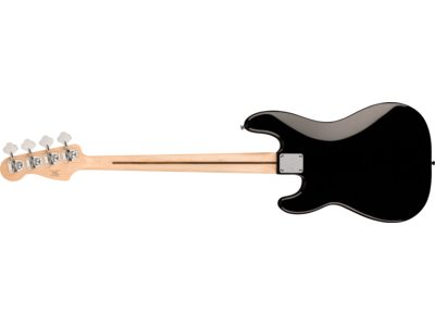 Squier Squier Sonic[REG] Precision Bass[REG], Laurel Fingerboard, White Pickguard, Black click to zoom image