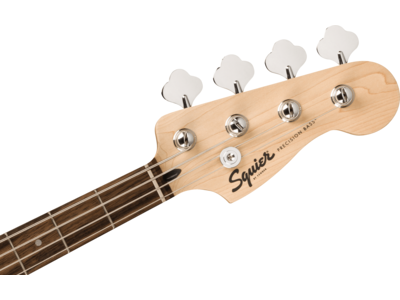 Squier Squier Sonic[REG] Precision Bass[REG], Laurel Fingerboard, White Pickguard, Black click to zoom image