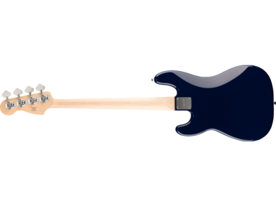 Squier Squier Sonic[REG] Precision Bass[REG], Laurel Fingerboard, White Pickguard, Midnight Blue click to zoom image