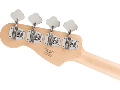 Squier Squier Sonic[REG] Precision Bass[REG], Laurel Fingerboard, White Pickguard, Midnight Blue click to zoom image