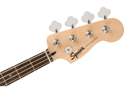 Squier Squier Sonic[REG] Precision Bass[REG], Laurel Fingerboard, White Pickguard, Midnight Blue click to zoom image