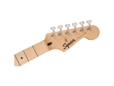 Squier Sonic Stratocaster HSS Tahitian Coral Electric Guitar click to zoom image