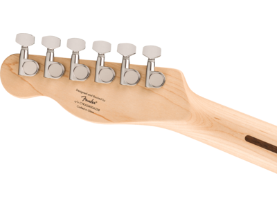 Squier Affinity Series[REG] Telecaster[REG] FMT SH, Maple Fingerboard, Black Pickguard, Mocha click to zoom image
