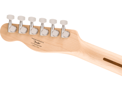 Squier Affinity Series[REG] Telecaster[REG] FMT SH, Laurel Fingerboard, White Pickguard, Crimson Red Transparent click to zoom image