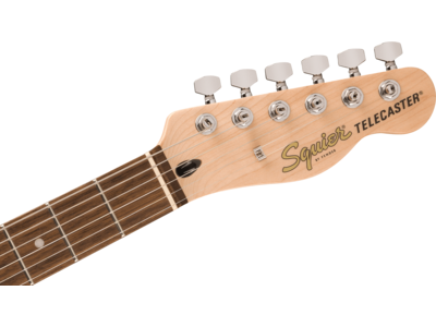 Squier Affinity Series[REG] Telecaster[REG] FMT SH, Laurel Fingerboard, White Pickguard, Crimson Red Transparent click to zoom image