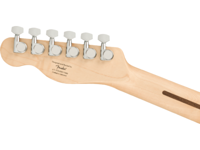 Squier Affinity Series[REG] Telecaster[REG], Laurel Fingerboard, White Pickguard, Lake Placid Blue click to zoom image