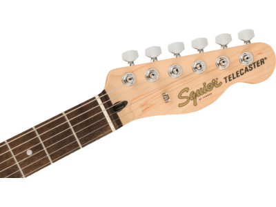 Squier Affinity Series[REG] Telecaster[REG], Laurel Fingerboard, White Pickguard, Lake Placid Blue click to zoom image