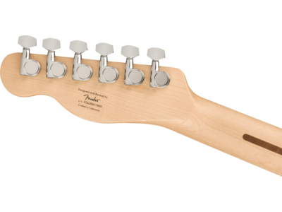 Squier Affinity Series[REG] Telecaster[REG], Maple Fingerboard, Black Pickguard, Butterscotch Blonde click to zoom image