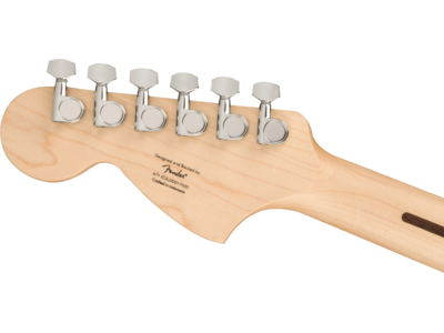 Squier Affinity Series[REG] Stratocaster[REG] FMT HSS, Maple Fingerboard, White Pickguard, Sienna Sunburst click to zoom image