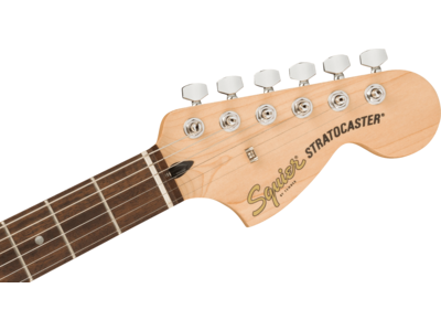 Squier Affinity Series[REG] Stratocaster[REG], Laurel Fingerboard, White Pickguard, 3-Color Sunburst click to zoom image