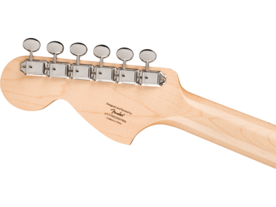 Squier Paranormal Esquire[REG] Deluxe, Maple Fingerboard, Black Pickguard, Metallic Black click to zoom image